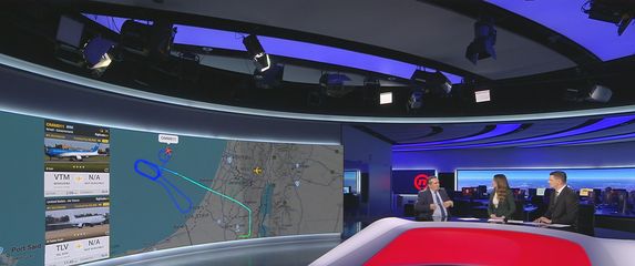 Ivica Mandić o stanju u Izraelu