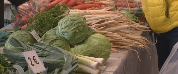 Cijene hrane na tržnicama