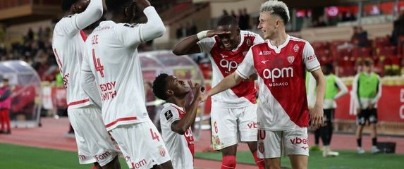 Monaco - Angers