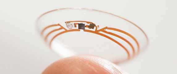 Google izradio pametne kontaktne leće koje će pomoći dijabetičarima