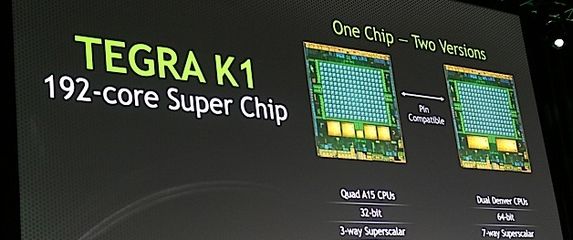 Nvidia predstavila novi super čip koji mobilne uređaje stavlja uz bok računalima