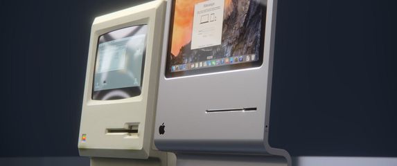 Originalni Appleov Macintosh u novom ruhu - računalo koje morate vidjeti!