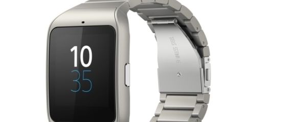 CES 2015: Sony predstavio pametni sat od nehrđajućeg čelika