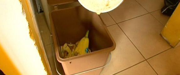 Nije sva hrana za smeće (Foto: dnevnik.hr)