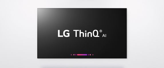 LG ThinQ AI (Foto: LG)