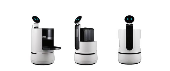 LG CLOi roboti (Foto: LG)