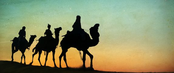 Tri kralja, ilustracija (Guliver/Thinkstock)