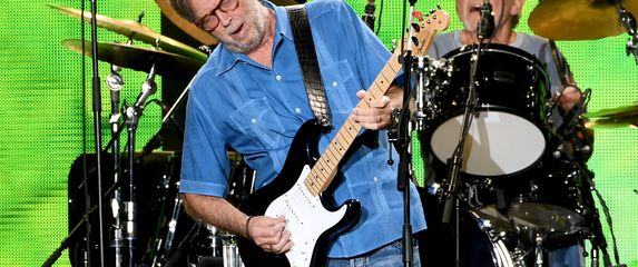Eric Clapton (Foto: Getty)