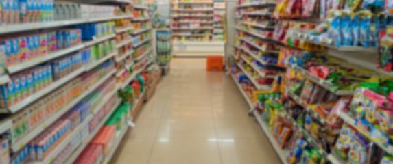 Supermarket, ilustracija (Foto: Thinkstock)