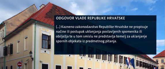 Vlada o spornim pločama (Foto: Dnevnik.hr) - 2