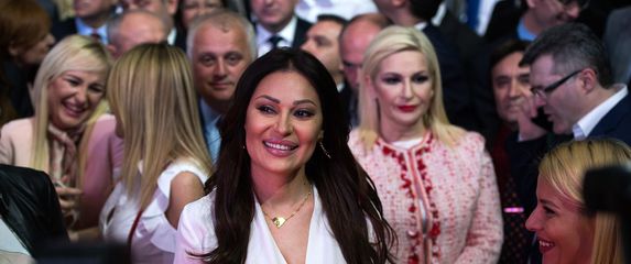 Svetlana Ražnatović Ceca (FOTO: Srdjan Ilic/PIXSELL)