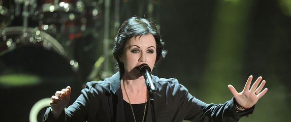 Dolores O\'Riordan (FOTO: Getty)