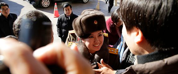 Bivša Kim Jong Unova djevojka dio pregovaračkog tima s Južnom Korejom (Foto: VCG/VCG via Getty Images)