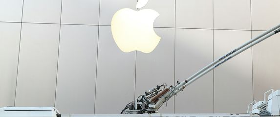 Apple (Foto: AFP)
