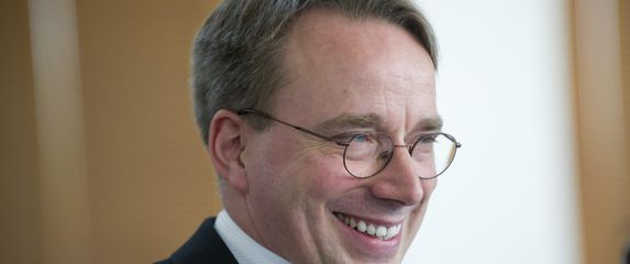 Linus Torvalds (Foto: AFP)