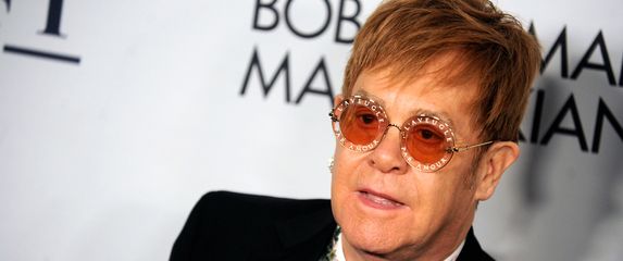 Elton John (FOTO: Profimedia)