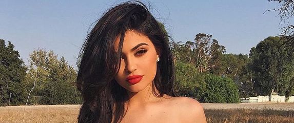 Kylie Jenner (FOTO: Instagram)
