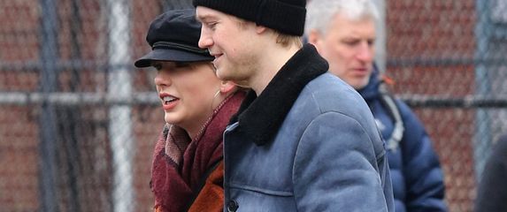 Taylor Swift i Joe Alwyn (Foto: Profimedia)