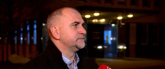 Kriminalist i stručnjak za sigurnost Željko Cvrtila (Foto: Dnevnik.hr)