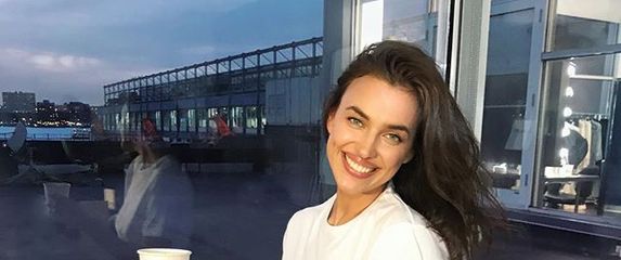 Irina Shayk (Foto: Instagram)
