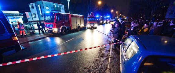 U požaru na sjeveru Poljske izgorjelo je pet tinejdžerica (Foto: AFP)