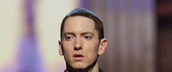 Eminem (Foto: AFP)
