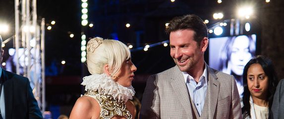 Lady Gaga i Bradley Cooper (Foto: Getty Images)