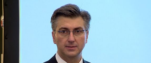 Premijer Andrej Plenković (Foto: Dnevnik.hr)