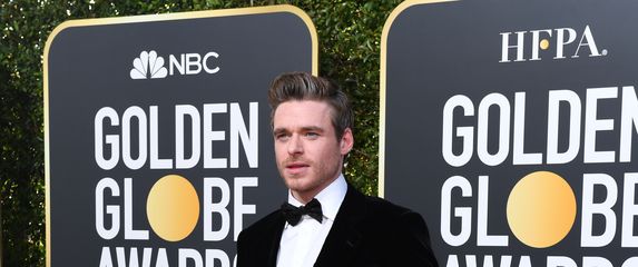 Richard Madden (Foto: AFP)