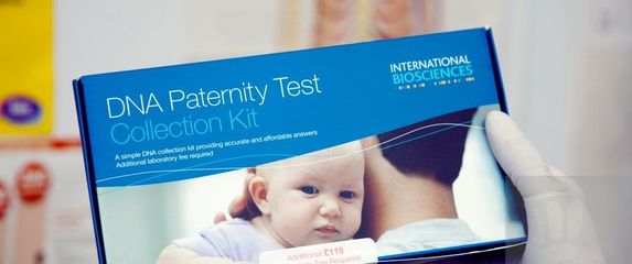 Test očinstva (Foto: Profimedia)