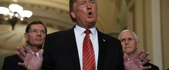 Donald Trump (Foto: AFP)