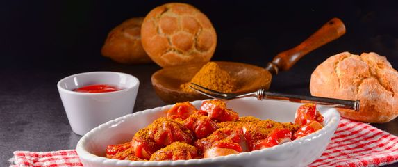 Currywurst - 3