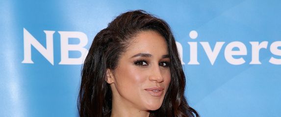 Meghan Markle (Foto: AFP)