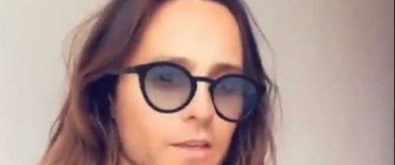 Jared Leto (Foto: Instagram)