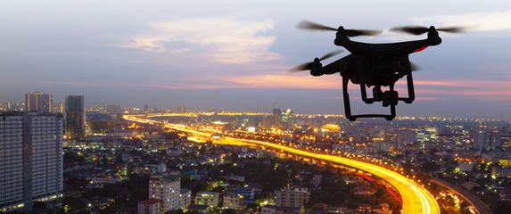 Dron, ilustracija (Foto: Getty Images)