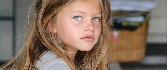 Thylane Blondeau (Foto: Instagram)