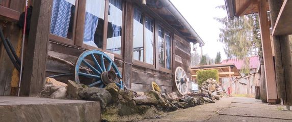 Kuća u Javorniku (Foto: Dnevnik.hr)