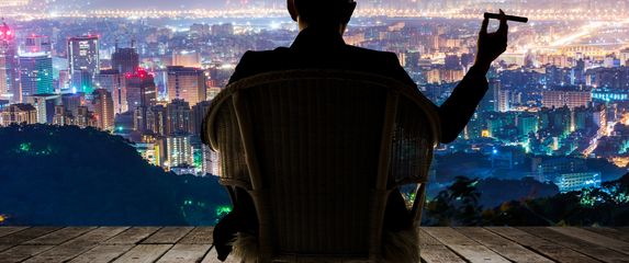 Ultrabogataš (Ilustracija: Getty)