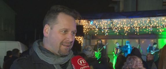 Gradonačelnik Oroslavlja Emil Gredičak (Foto: Dnevnik.hr)