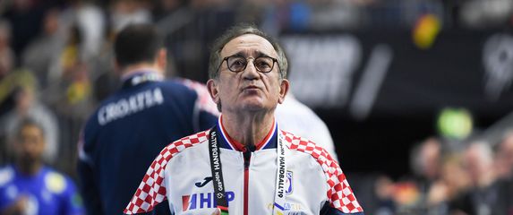 Lino Červar (Foto: AFP)