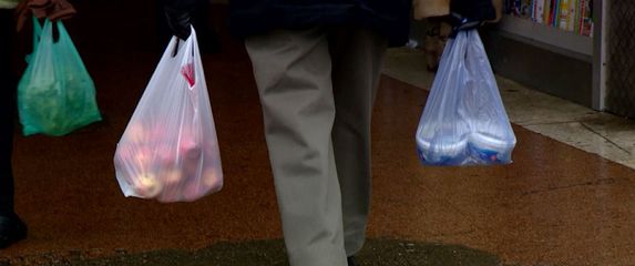 Neke vrećice besplatne, neke uz naplatu (Foto: Dnevnik.hr)