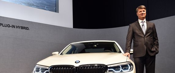BMW (Foto: AFP)