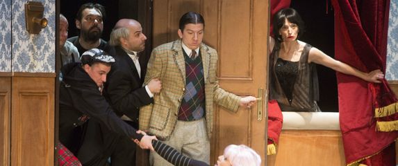 U Kerempuhu je premijerno izvedena predstava Raspad sistema