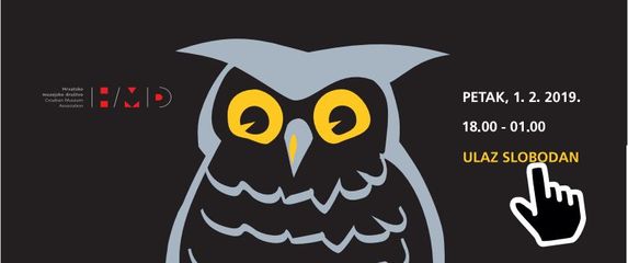 Noć muzeja (Foto: HMD)