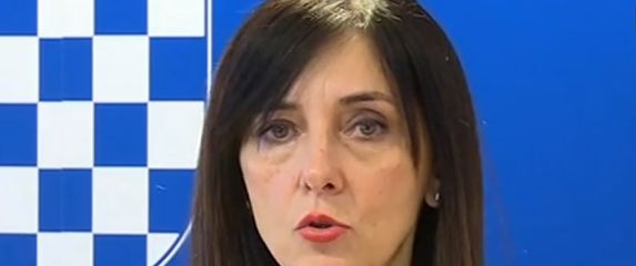 Blaženka Divjak (Foto: screenshot)