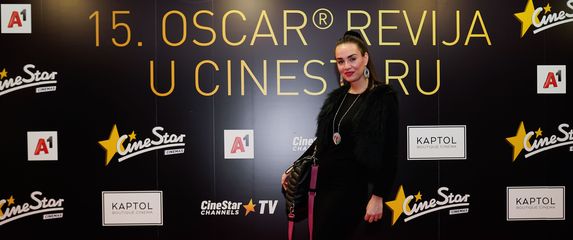 Iva Dragović (Foto: Bojan Zibar/Zvonimir Ferina)