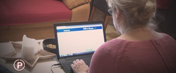 Online prijevara lažnog vojnika - 1