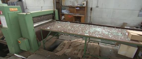 Šteta od potresa - 1