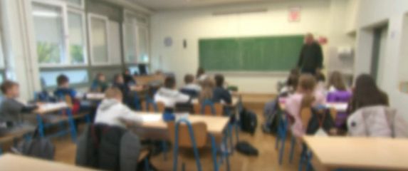 Učionica, ilustracija - 3