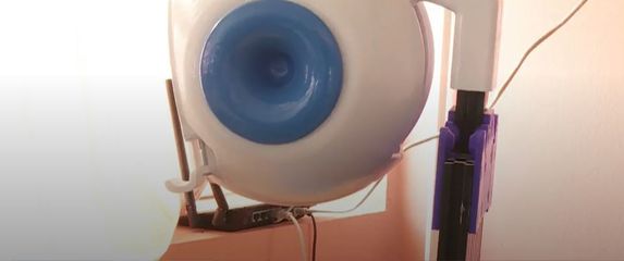 Robot: Asistent u nastavi - 1